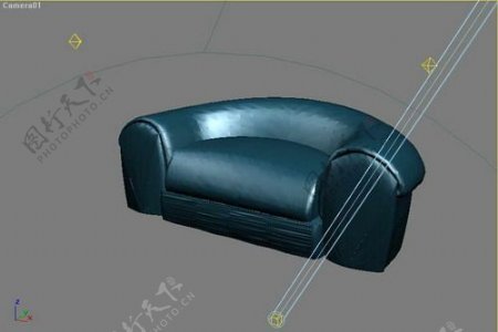 常用的沙发3d模型沙发图片468