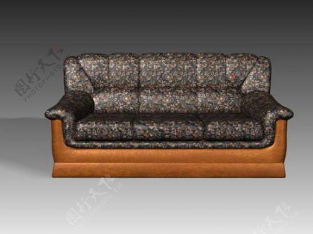 常用的沙发3d模型家具图片493