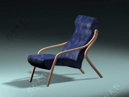 常用的沙发3d模型家具效果图187