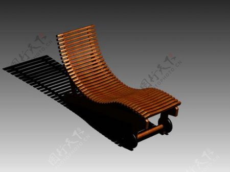 常用的椅子3d模型家具3d模型38