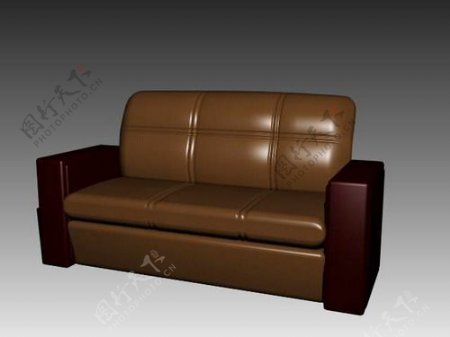常用的沙发3d模型沙发图片80