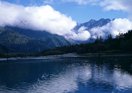 高山流水