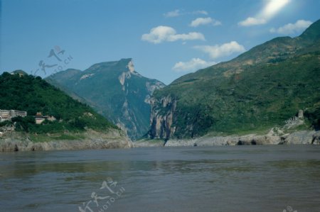 超大山川河流图片725