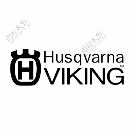 Husqvarna的维京人