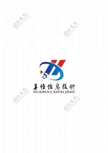 技术公司logo设计图
