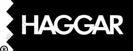 Haggarlogo设计欣赏黑格加标志设计欣赏