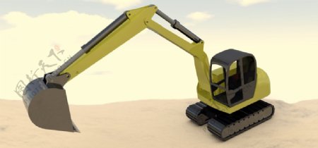 JCB8055小型挖掘机