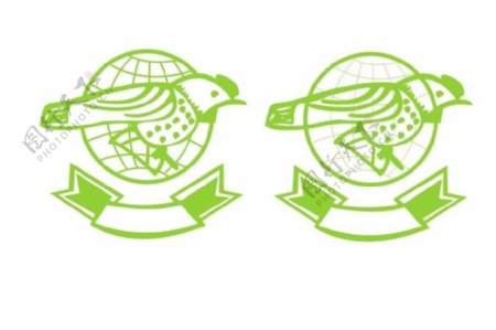 啄木鸟logo图片