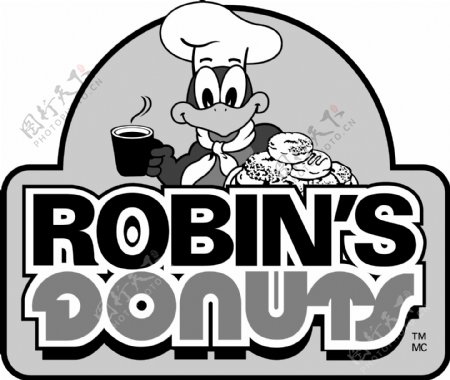 罗宾斯甜甜圈