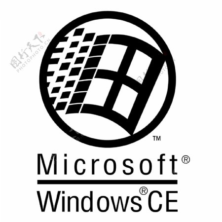 微软的WindowsCE