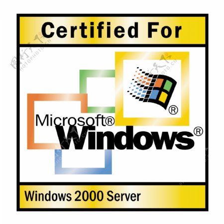 微软的Windows2000服务器