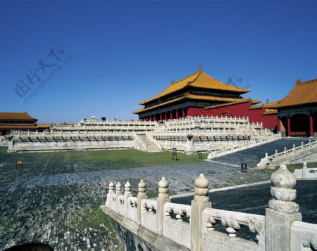 北京故宫高清图片