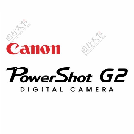 佳能的PowerShotG2数码相机