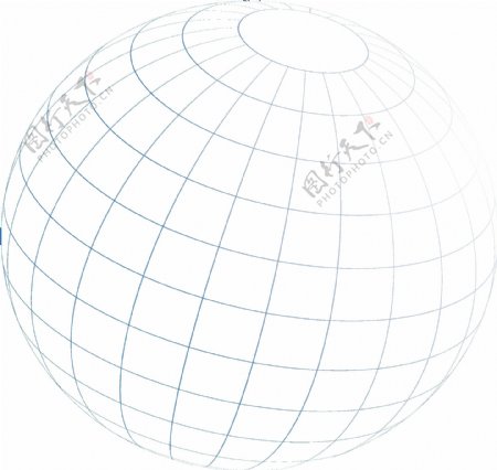 地球网络模型
