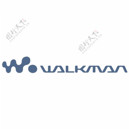 索尼walkmanlogo图片