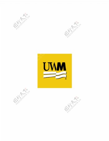 UniversityofWisconsinMilwaukee7logo设计欣赏UniversityofWisconsinMilwaukee7世界名校LOGO下载标志设计欣赏