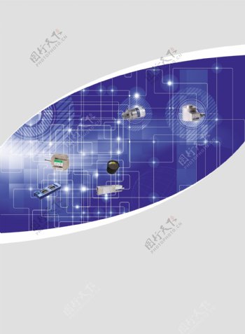 中航电测2010封面图片