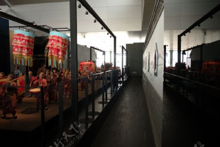 北京博物馆图片
