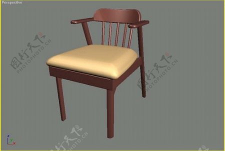 常用的沙发3d模型沙发图片797