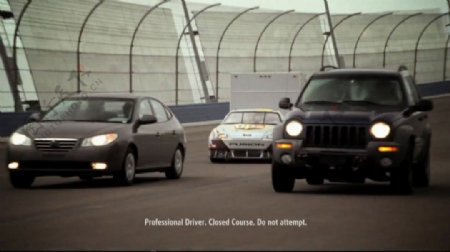 汽车广告视频素材