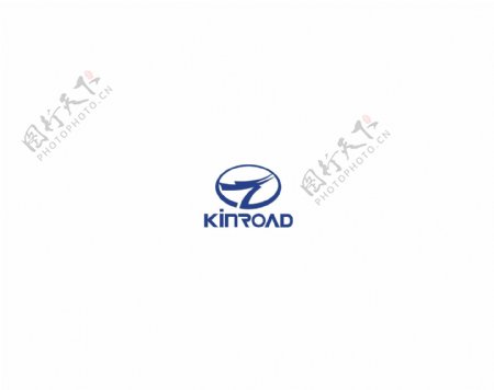 kinroadlogo设计欣赏kinroad物流快递LOGO下载标志设计欣赏
