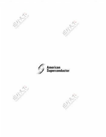 AmericanSuperconductorlogo设计欣赏IT高科技公司标志AmericanSuperconductor下载标志设计欣赏