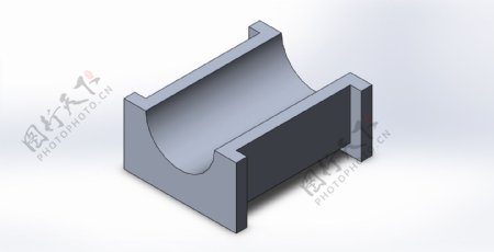 5个基本部分的建模