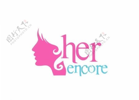 女性logo图片