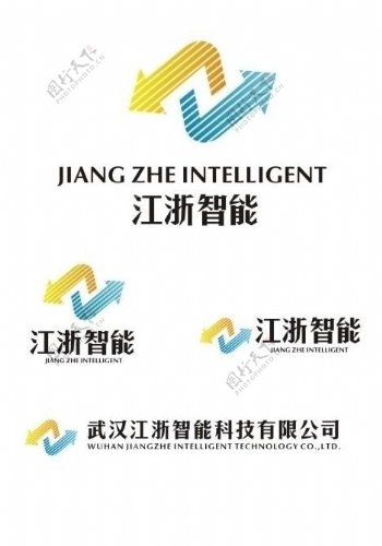 江浙智能logo图片