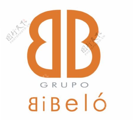 bibelogrupologo设计欣赏bibelogrupo设计公司LOGO下载标志设计欣赏