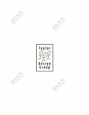 TaylorDesignGrouplogo设计欣赏TaylorDesignGroup广告设计LOGO下载标志设计欣赏