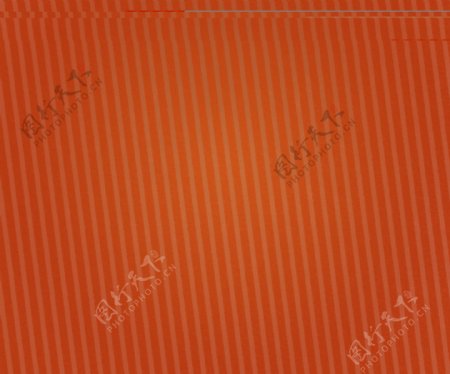 橙线纹理背景