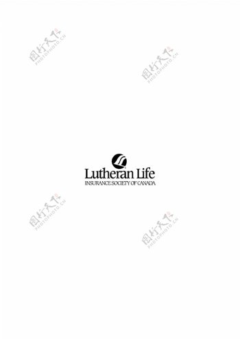 LutheranLifelogo设计欣赏LutheranLife保险公司LOGO下载标志设计欣赏