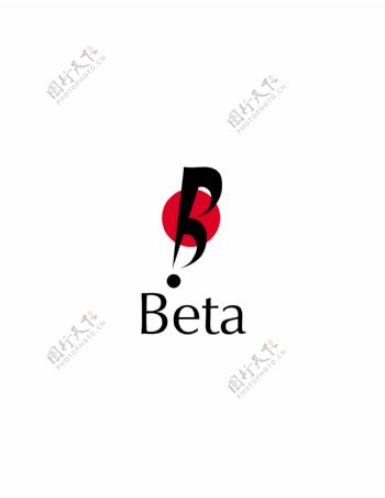 BetaDesignlogo设计欣赏BetaDesign设计公司LOGO下载标志设计欣赏