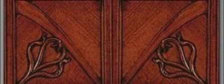 18477木纹板材古典