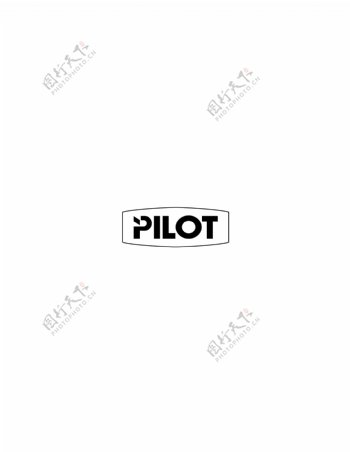 Pilotlogo设计欣赏传统企业标志设计Pilot下载标志设计欣赏