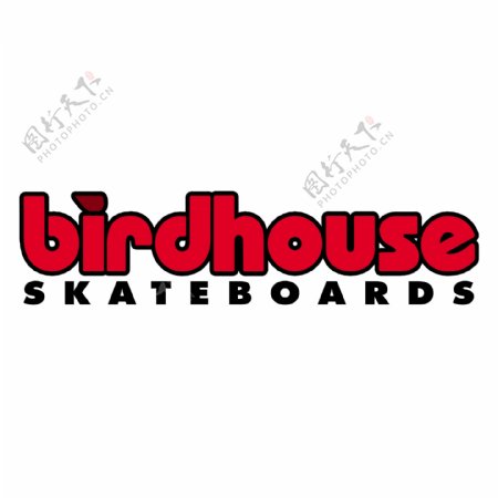 Birdhouse滑板