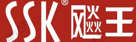 ssk飚王标志图片