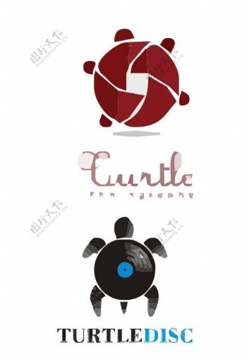 乌龟logo图片