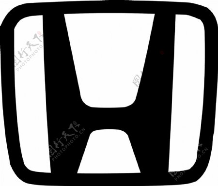 本田logo2