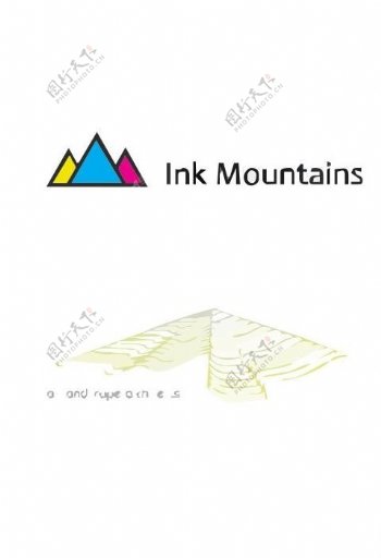 群山logo图片