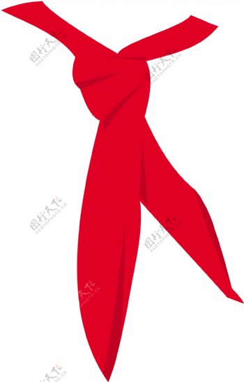 红领巾图片
