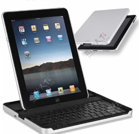 iPad2及键盘套装图片