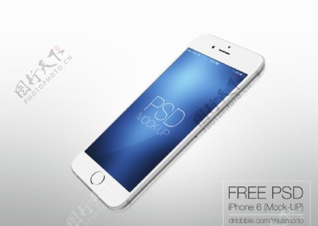 iphone6广告图图片