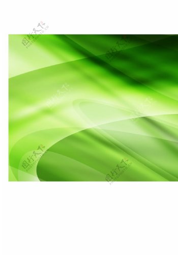自然绿色背景抽象纹理背景图片