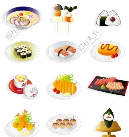 日餐日本料理图片
