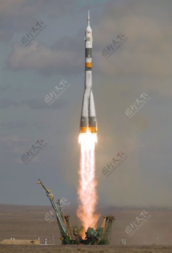 联盟火箭图片