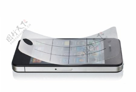 苹果手机保护膜图片