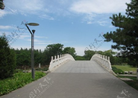 石桥图片
