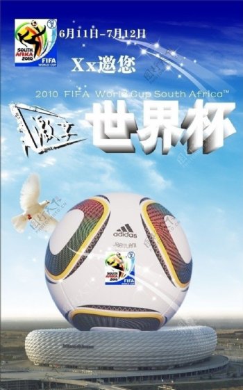 2010世界杯图片
